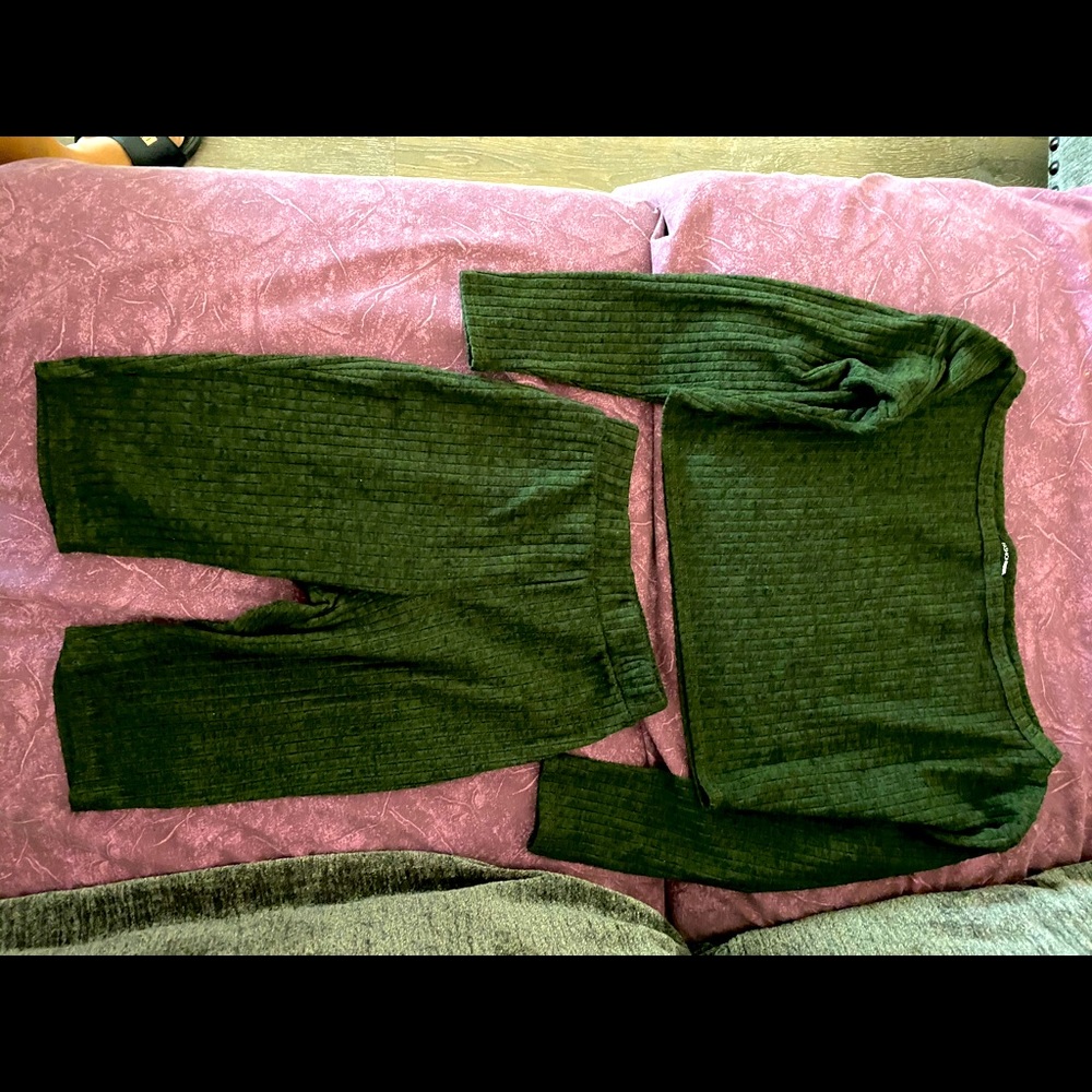 Jogger set